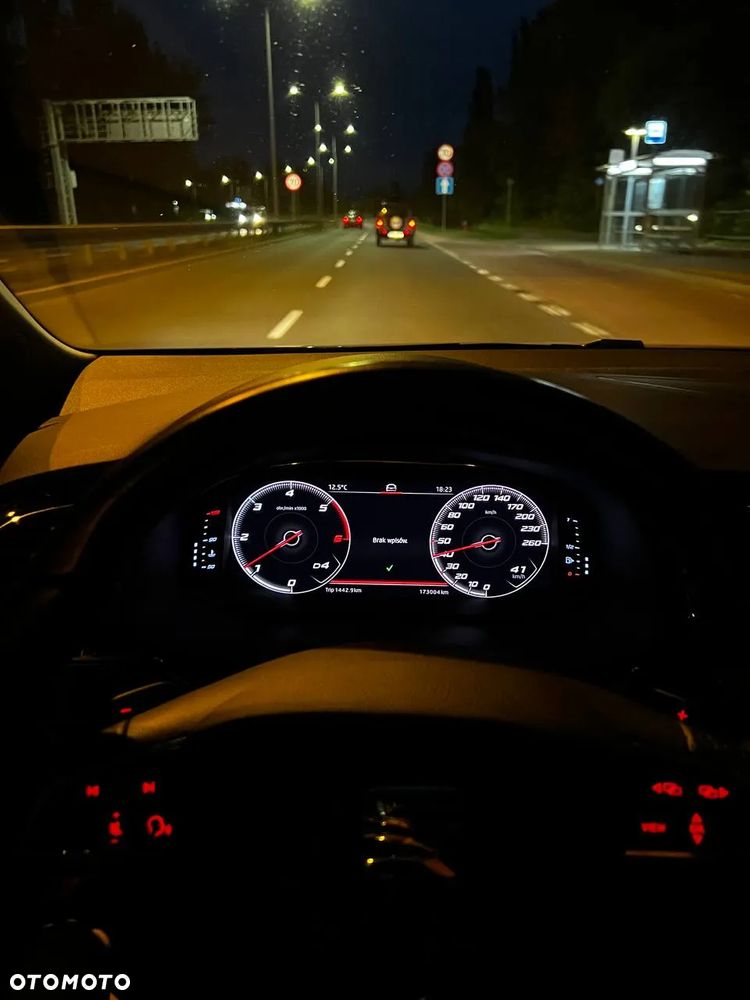 Seat Leon 2.0 TDI DPF Start&Stop DSG FR - 20