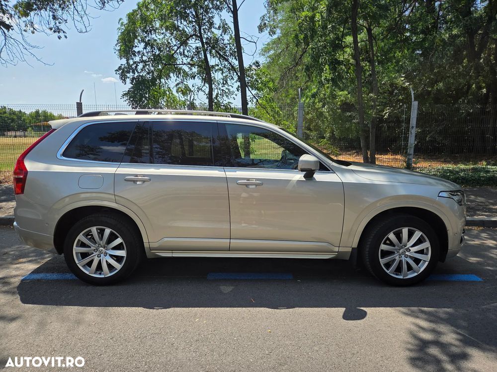Volvo XC 90 D5 AWD Momentum - 6