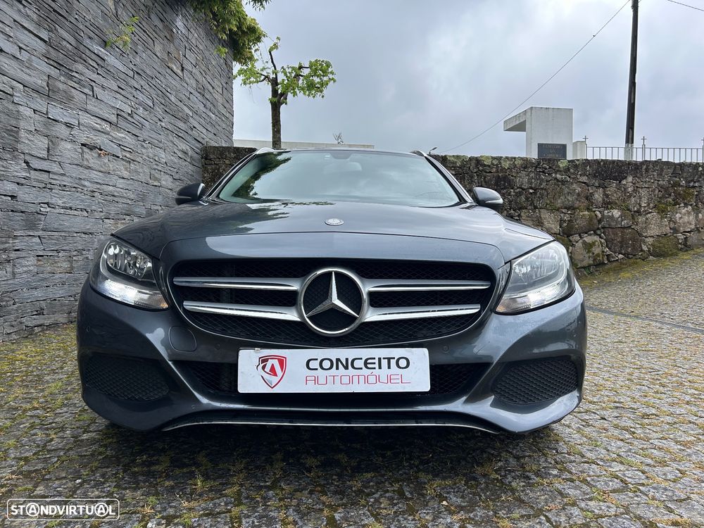 Mercedes-Benz C 200 - 4