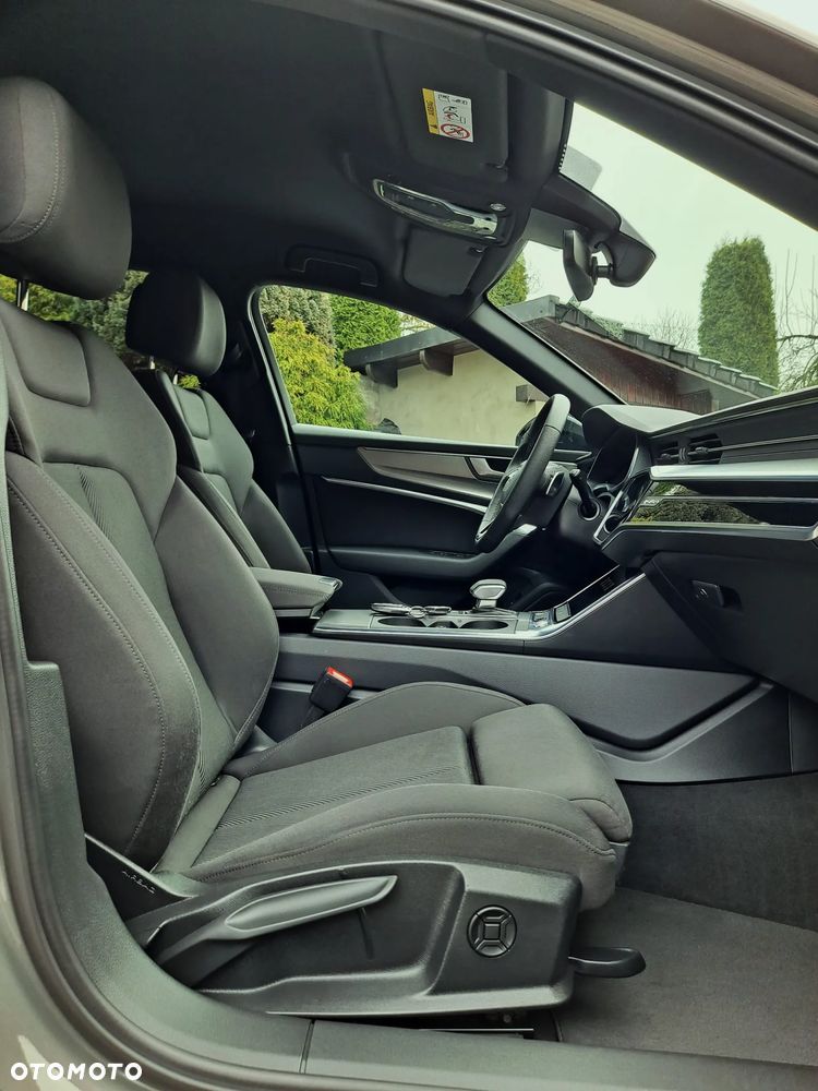 Audi A6 Avant 40 TDI quattro S tronic sport - 35