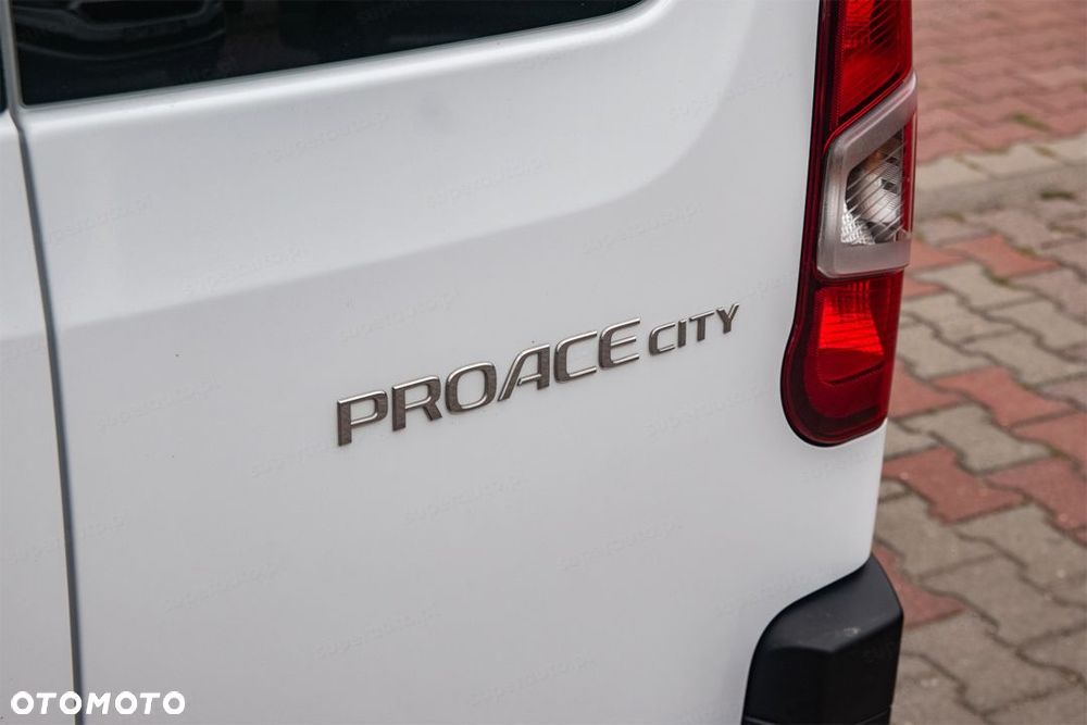 Toyota Proace City Verso - 10