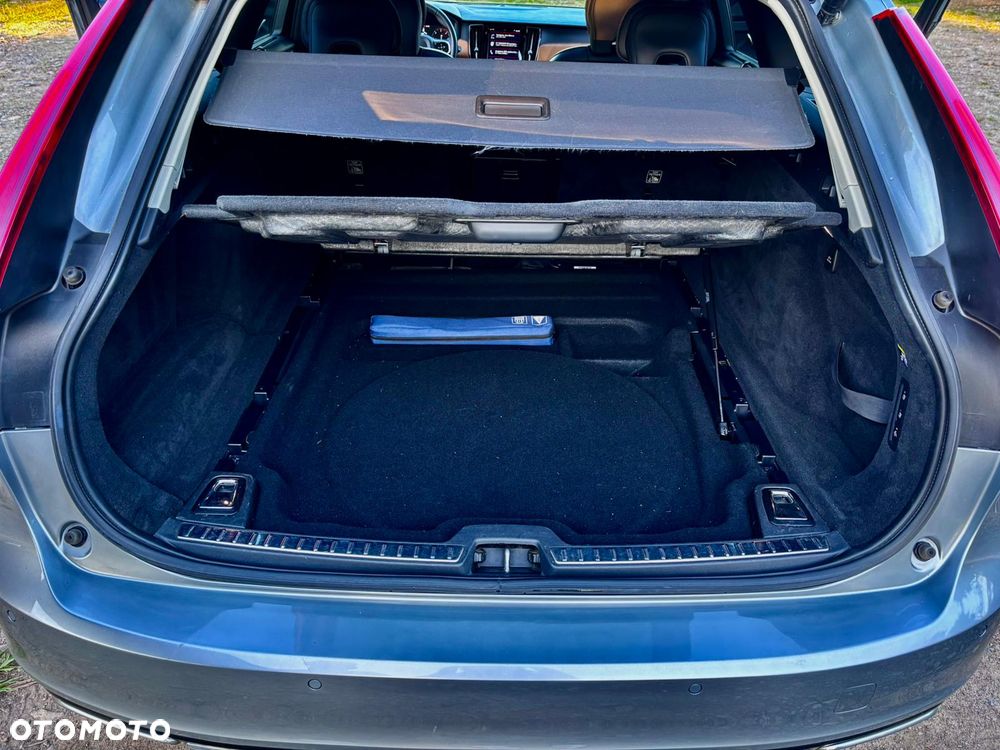 Volvo V90 D4 Geartronic Inscription - 26
