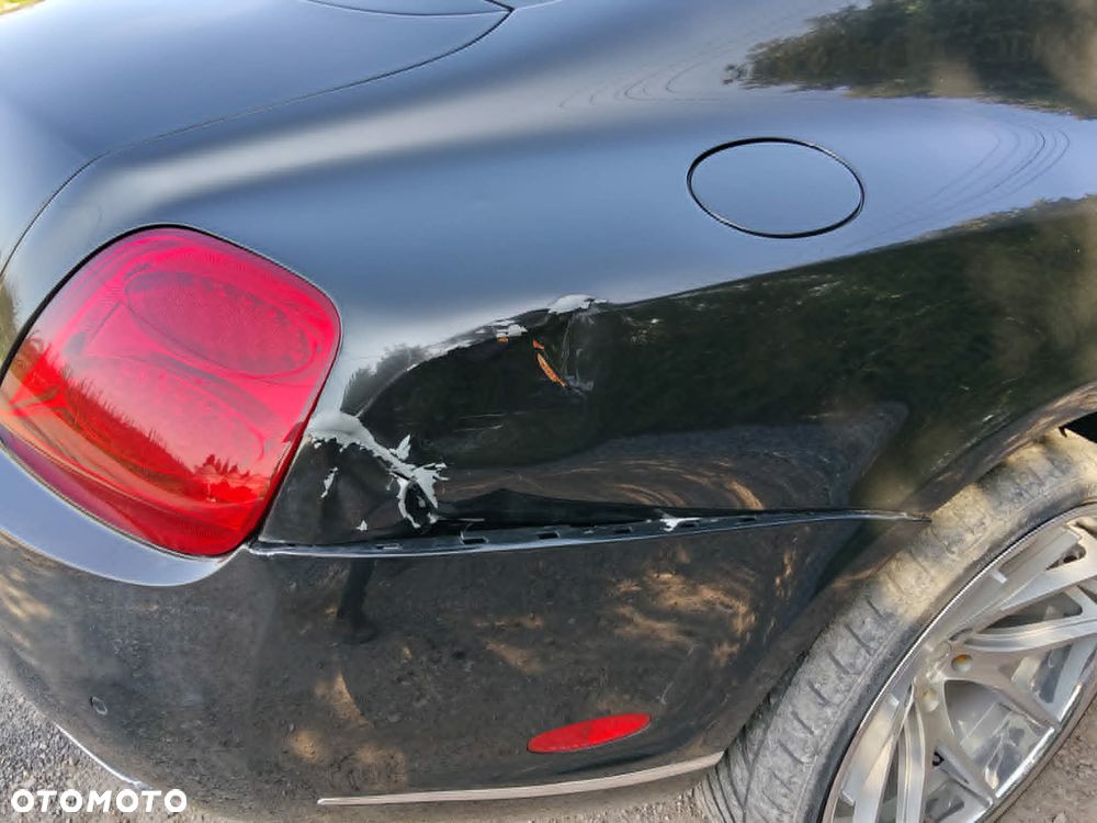 Bentley Continental GT - 7