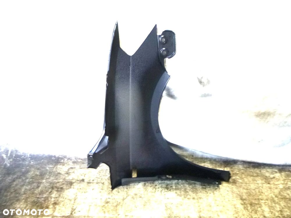 volkswagen caddy  2k5 15-20r błotnik przód lewy nowy przedni - 2