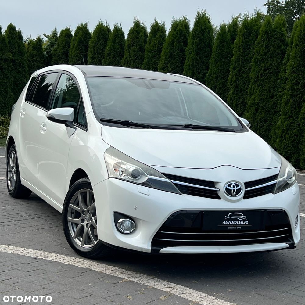 Toyota Verso 1.8 Premium 7os MS - 20