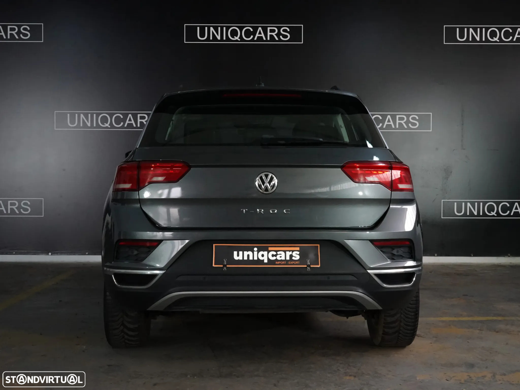 VW T-Roc 1.0 TSI Style - 6