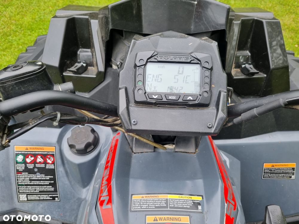 Polaris Sportsman - 4