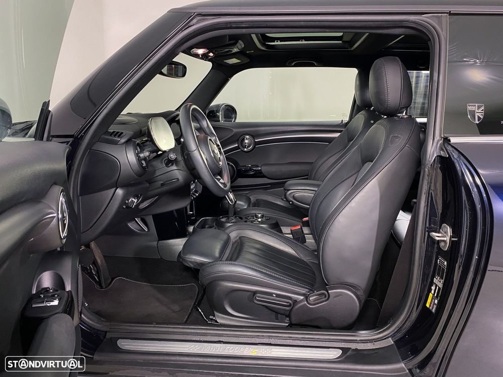 MINI 3 Portas Cooper SE Yours - 9