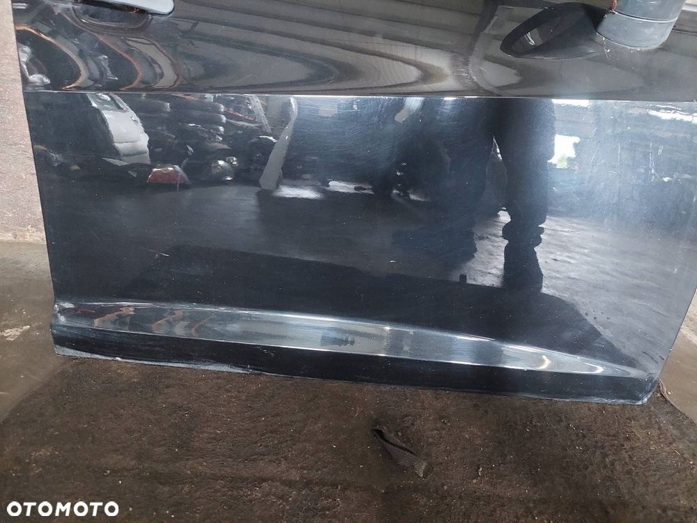 DRZWI KOMPLETNE PRAWY PRZÓD SEAT IBIZA IV 5D LZ9Y - 5