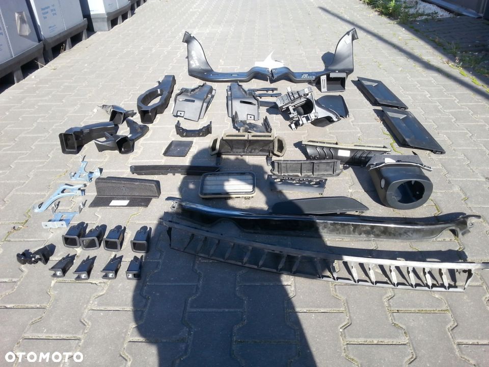 OSŁONA KOLUMNY KIEROWNICZEJ SKODA SUPERB III - 3