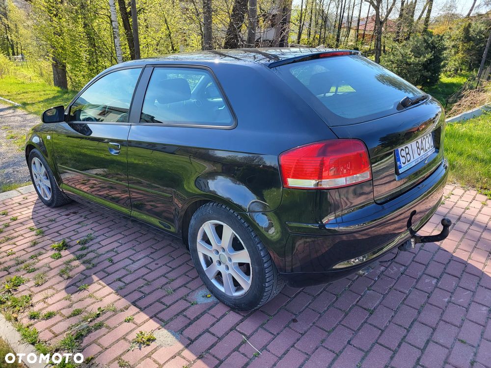 Audi A3 Sportback - 4