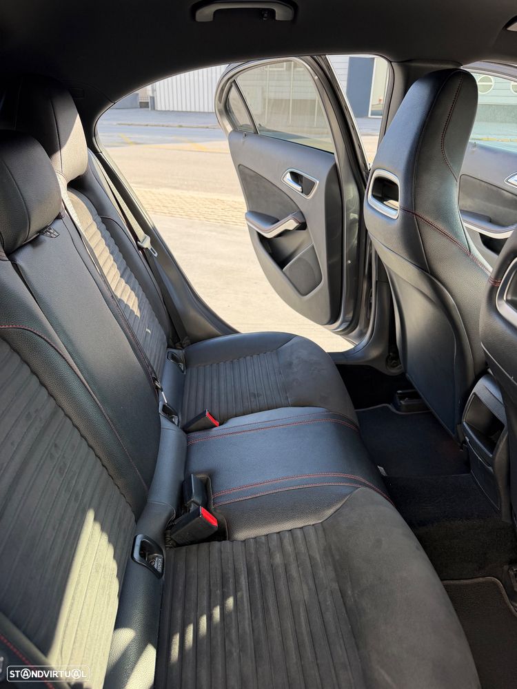 Mercedes-Benz A 200 - 17