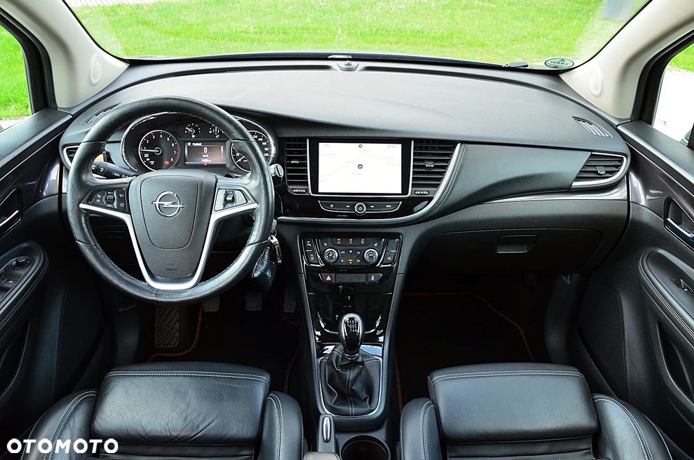Opel Mokka X - 30