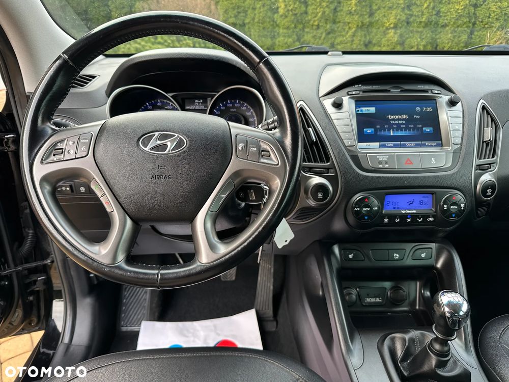 Hyundai ix35 1.6 2WD Comfort - 29