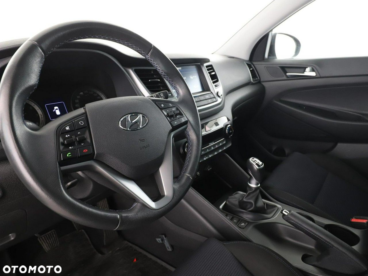 Hyundai Tucson blue 1.6 GDi 2WD Advantage - 14