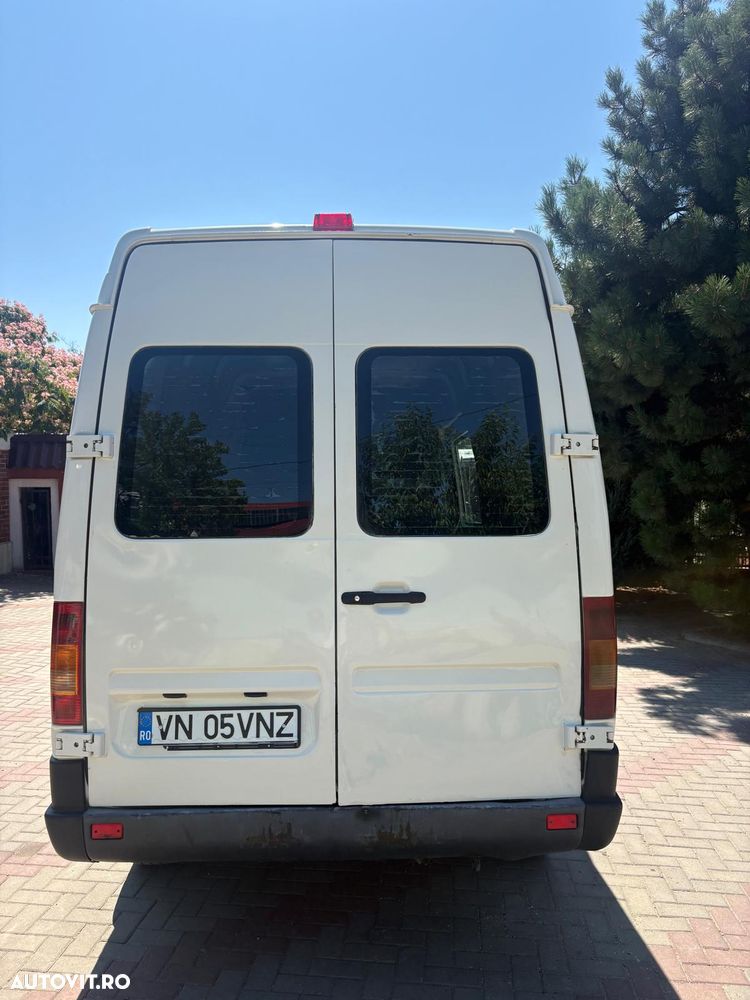 Volkswagen LT 35 - 4