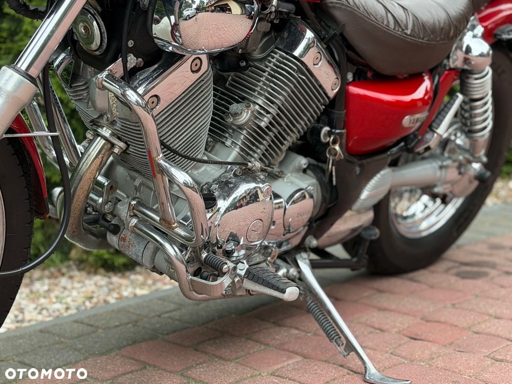 Yamaha XV - 17