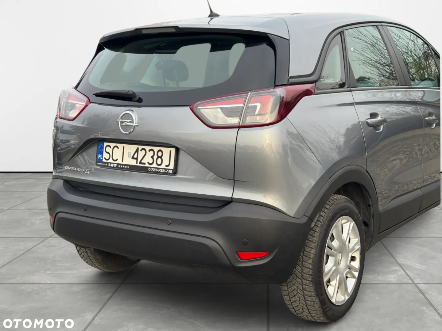 Opel Crossland X 1.6 CDTI Elite - 31
