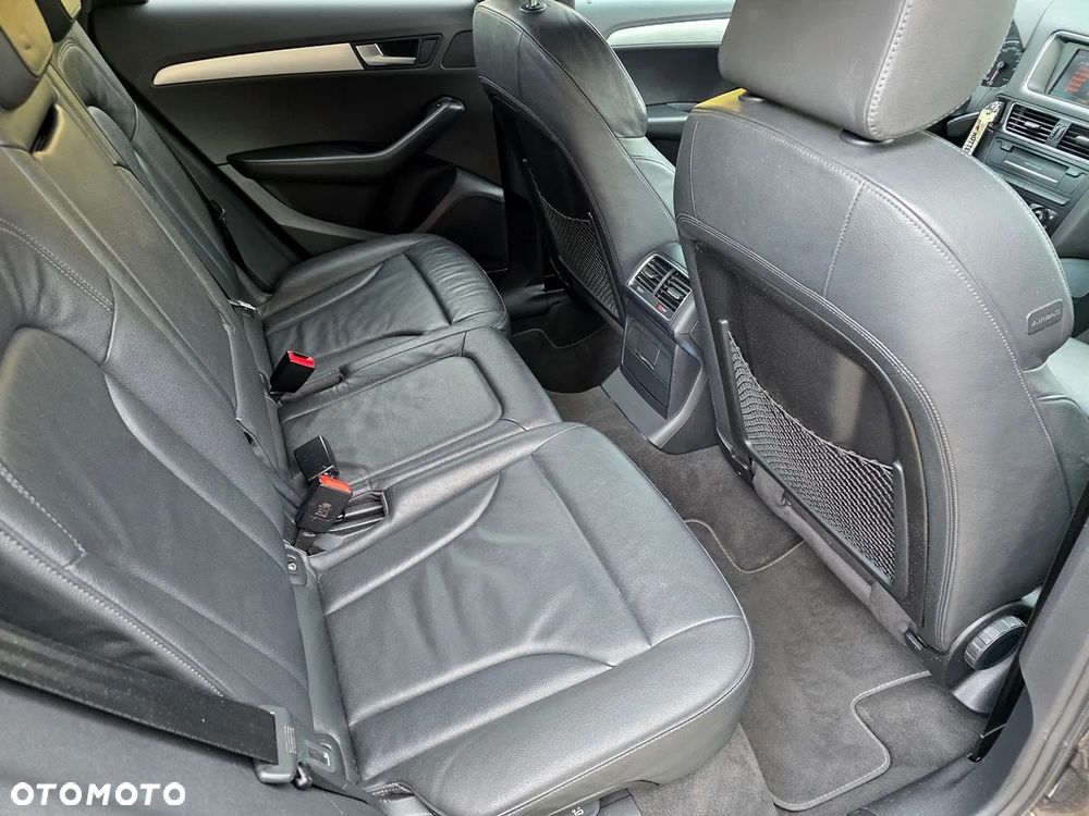 Audi Q5 2.0 TFSI quattro tiptronic - 6