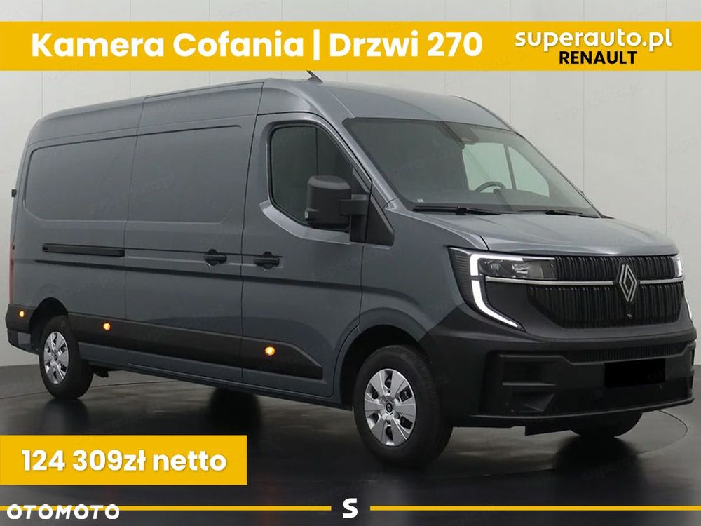 Renault Master L3H2 Extra 2.0 150KM - 2