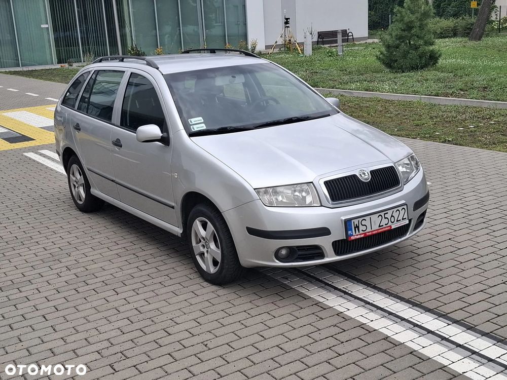 Skoda Fabia 1.9 TDI Elegance - 1