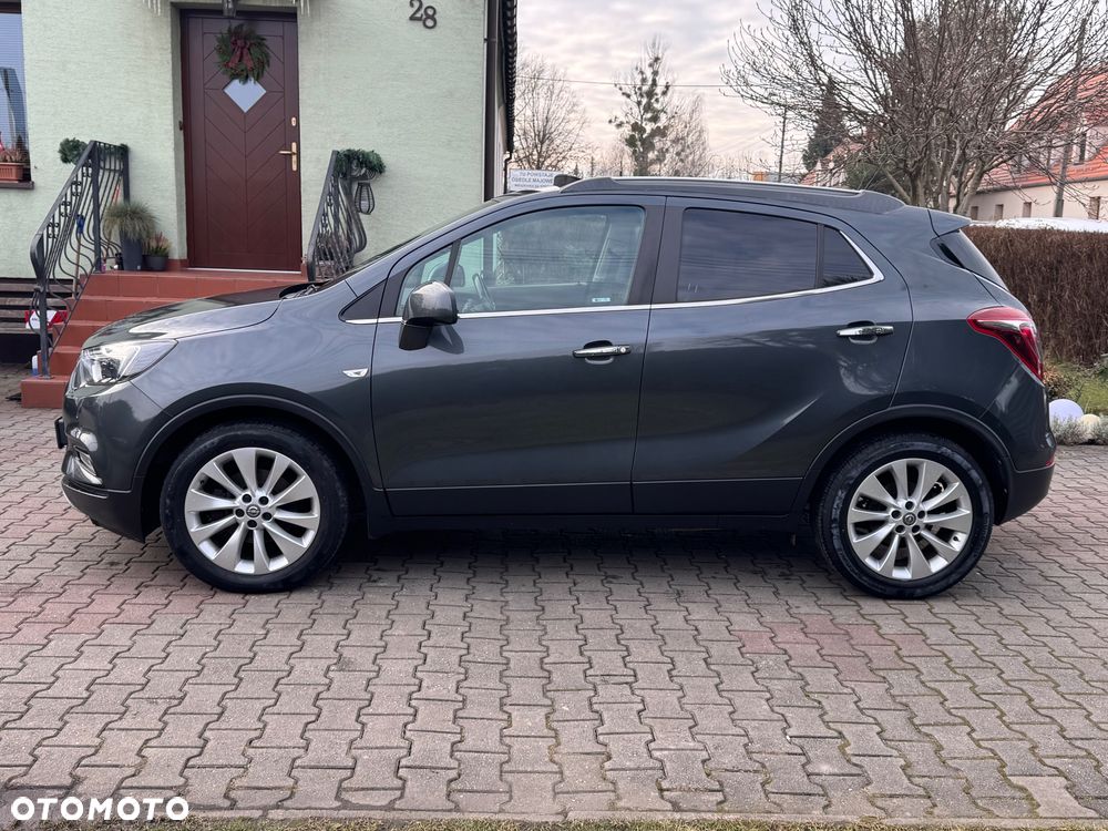 Opel Mokka X 1.4 DI Start/Stop 4x4 Automatik Innovation - 4
