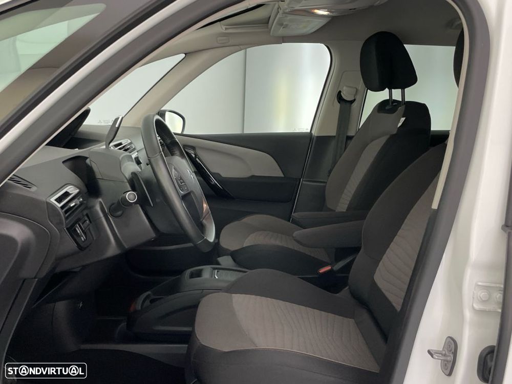 Citroën Grand C4 Spacetourer 1.2 PureTech C-Series EAT8 - 11