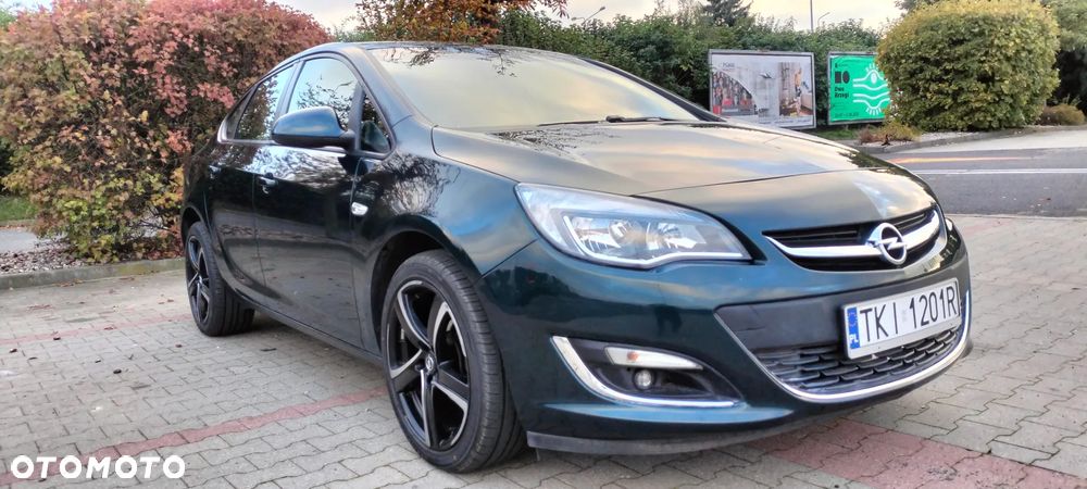 Opel Astra - 13