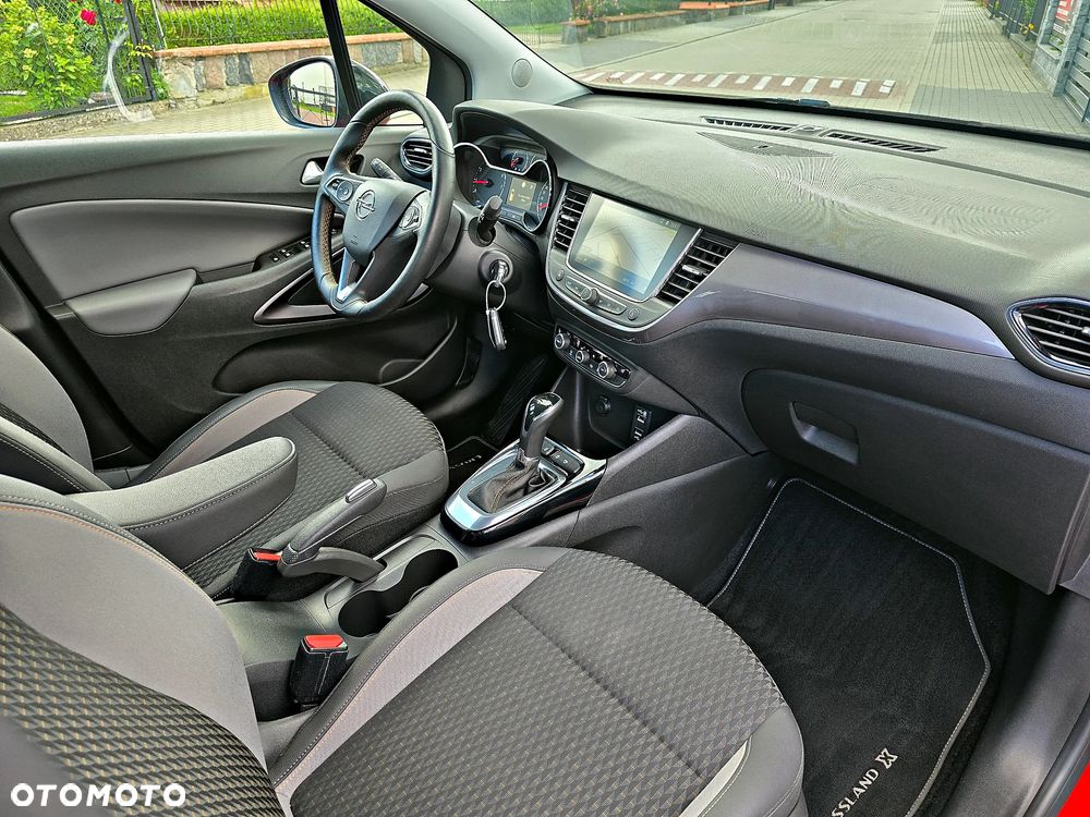 Opel Crossland X 1.2 Start/Stop Automatik Innovation - 25