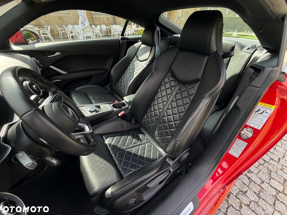 Audi TT Coupé 2.0 TFSI Quattro S tronic - 9
