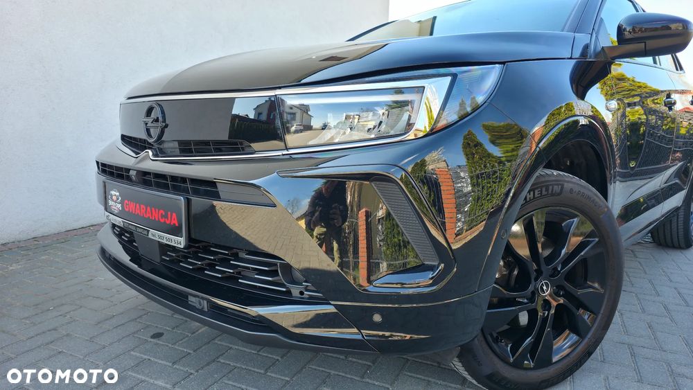 Opel Grandland X - 14