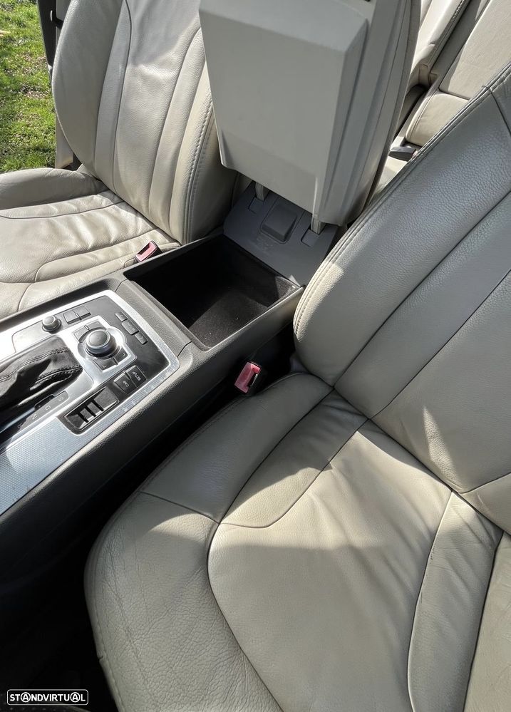 Audi Q7 3.0 TDI Tiptronic - 13