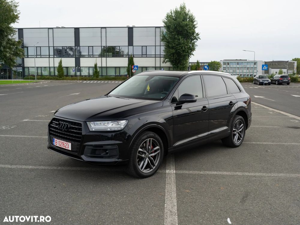 Audi Q7 3.0 TFSI Quattro Tip - 2