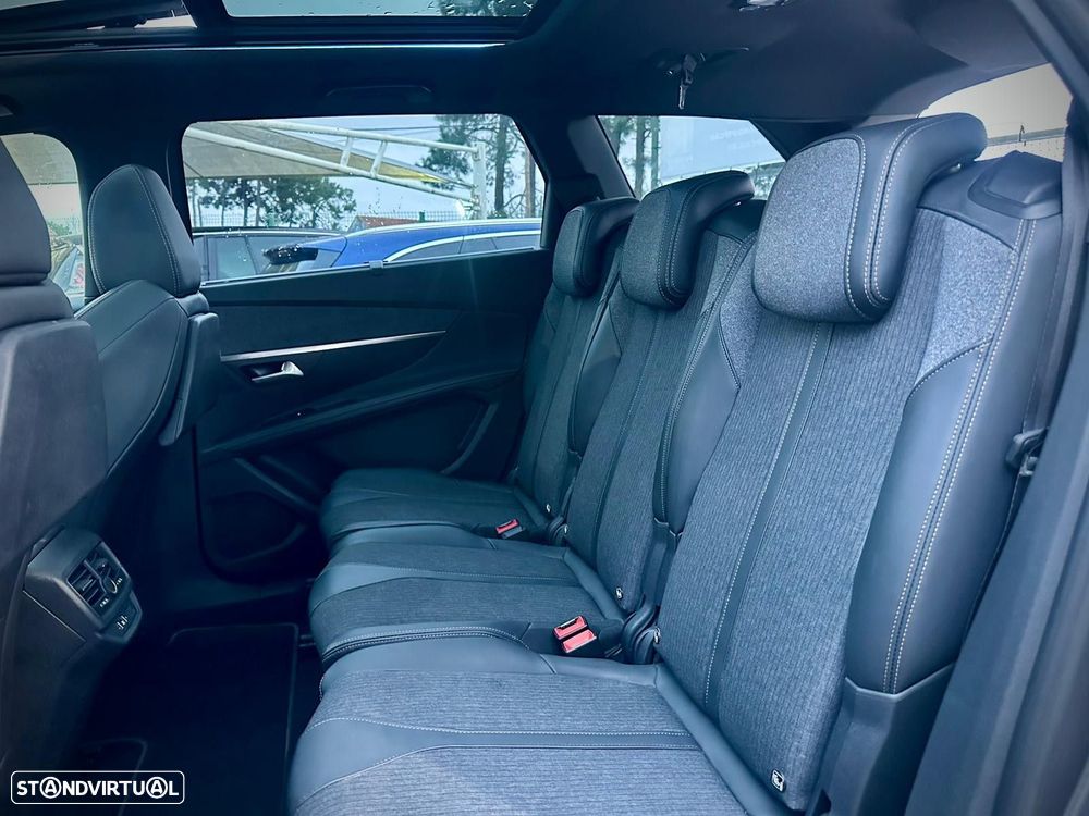 Peugeot 5008 1.5 BlueHDi GT Line - 19
