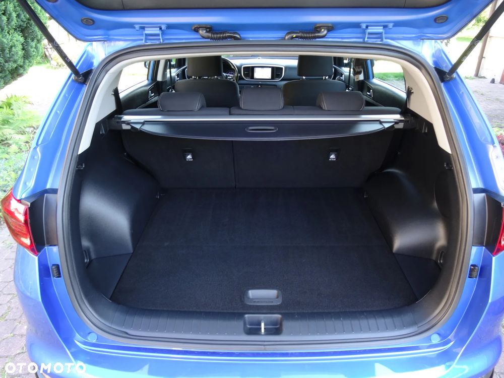 Kia Sportage 1.6 GDI 2WD VISION - 36