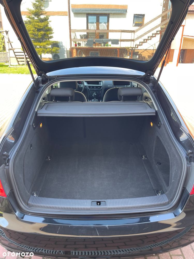 Audi A5 Sportback - 6