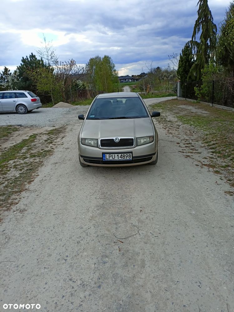 Skoda Fabia 1.2 12V Choice - 8