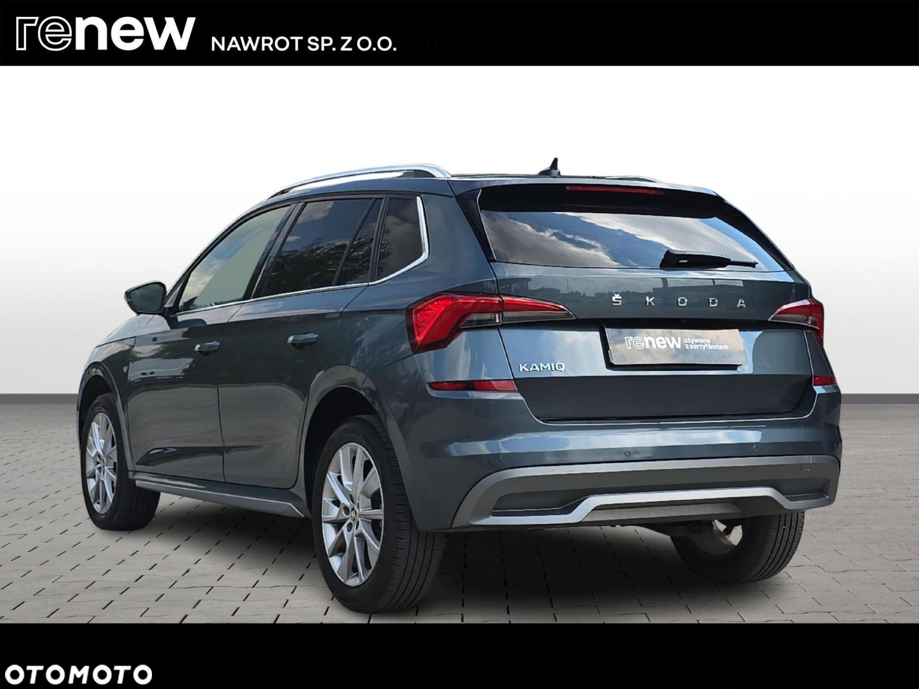 Skoda Kamiq 1.0 TSI Ambition - 3