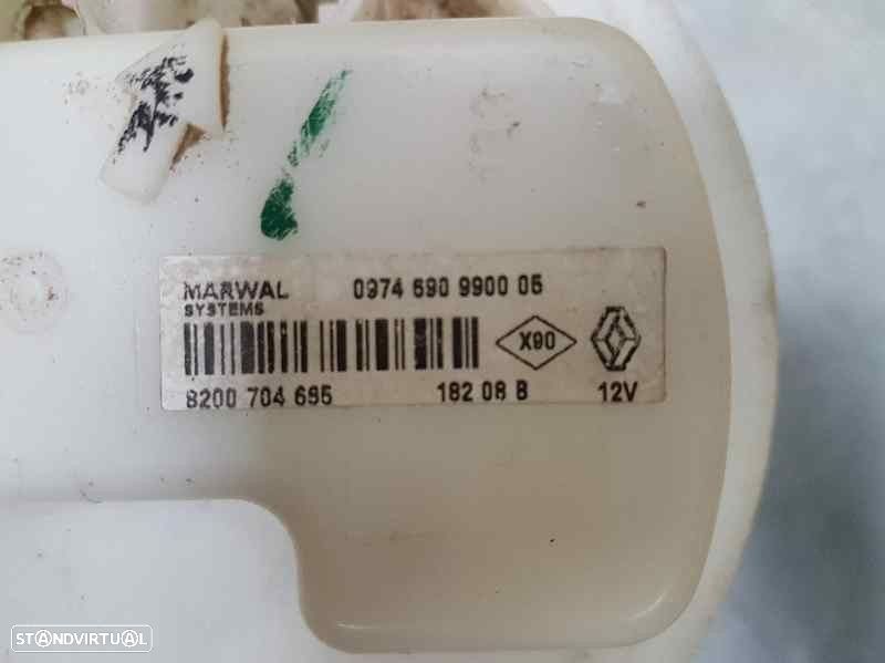 SENSOR DE COMBUSTÍVEL DACIA SANDERO 2008 -8200704685 - 3
