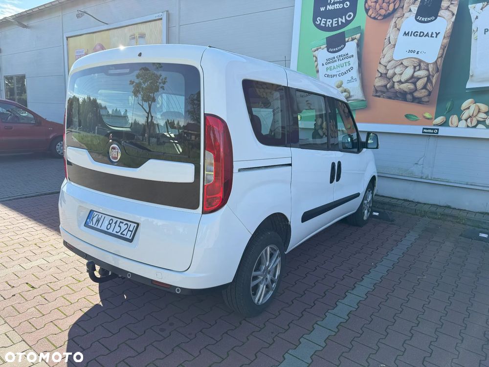 Fiat Doblo 1.6 16V Multijet Lounge - 6