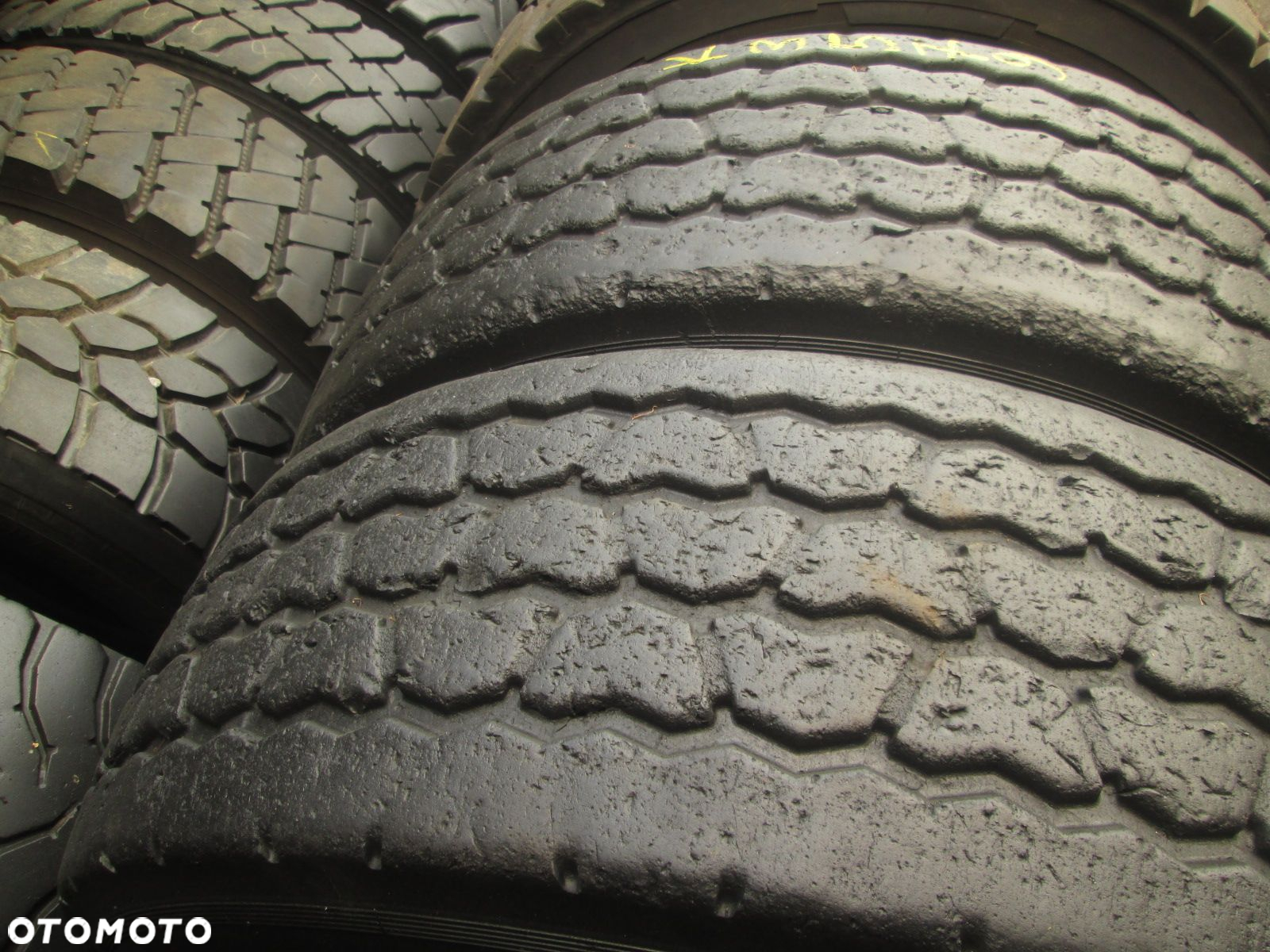 Opony 385/65R 22.5 Barum BU49. Opony ciężarowe - 6