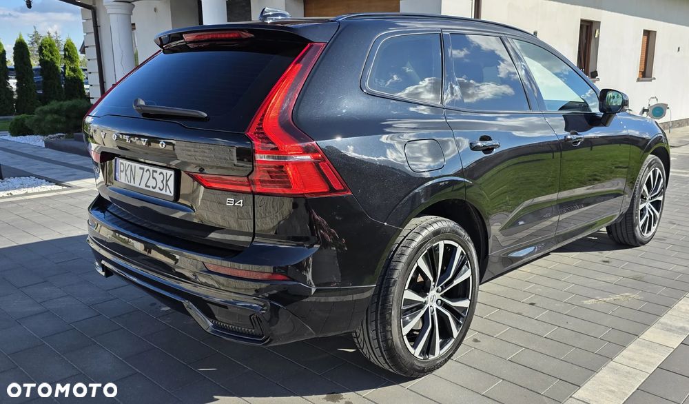 Volvo XC 60 B4 D Ultimate Dark - 38