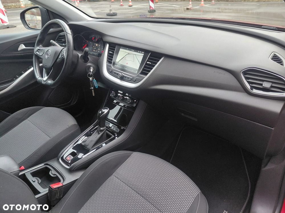 Opel Grandland X 2.0 CDTI Ultimate S&S - 8