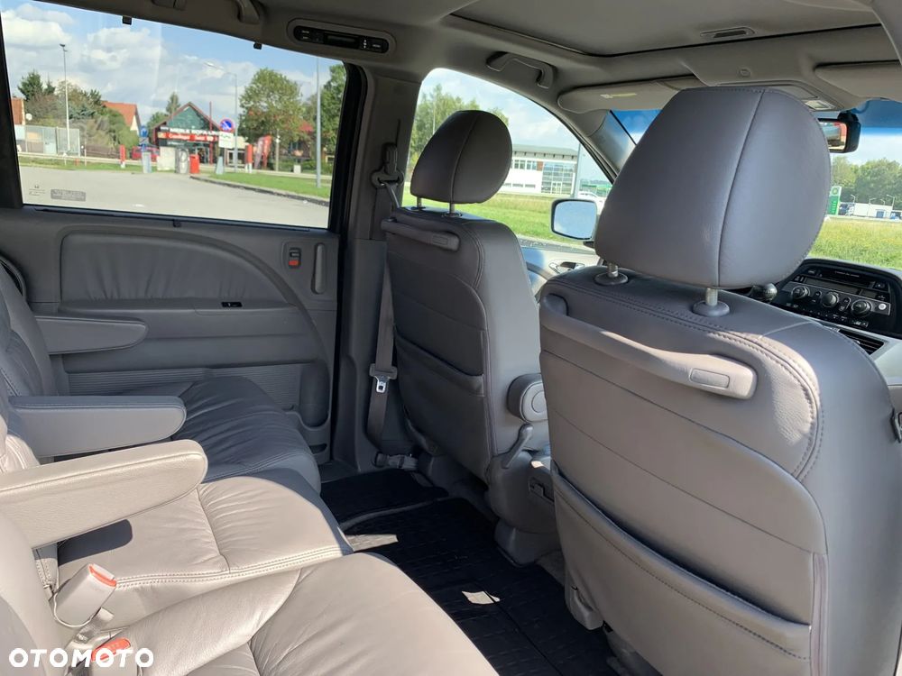 Honda Odyssey - 21