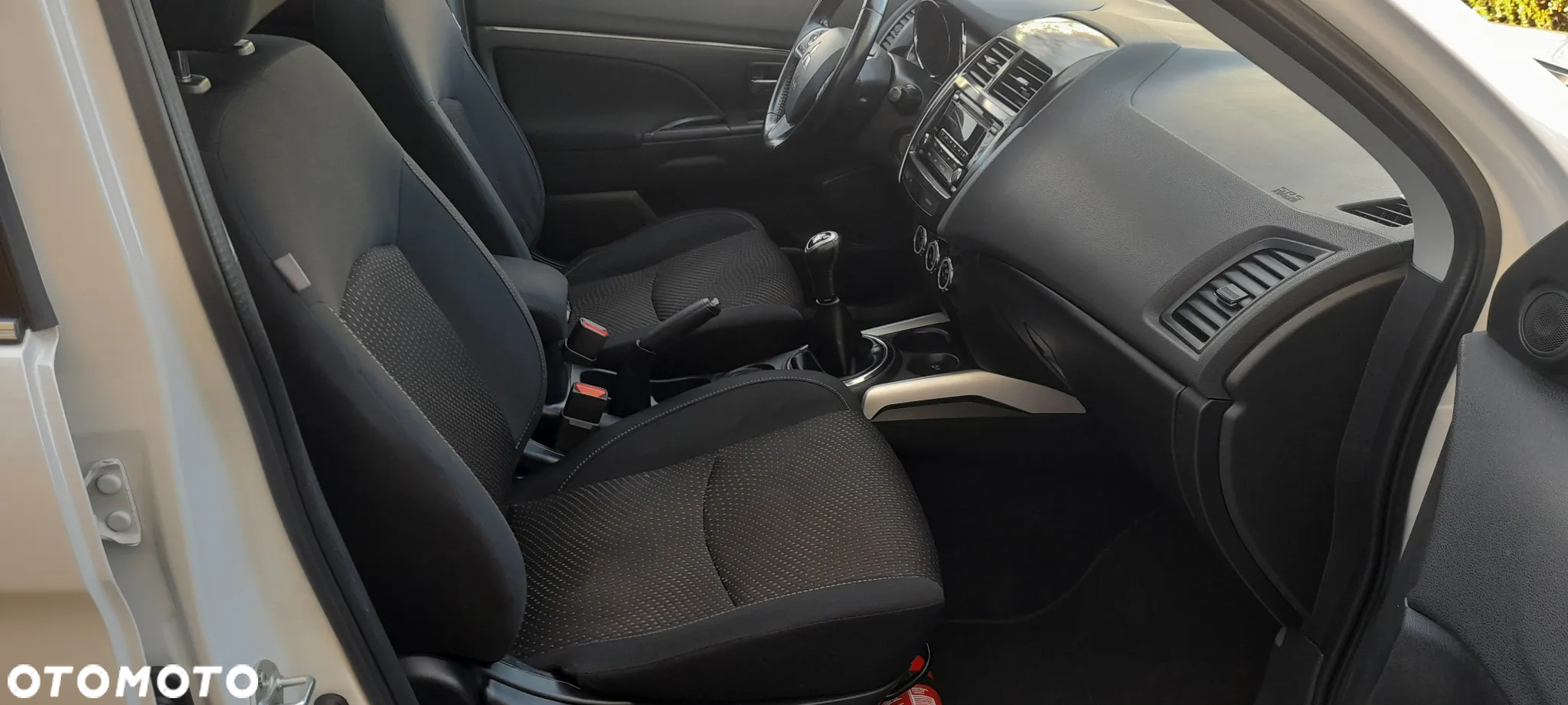 Mitsubishi ASX 1.6 Intense AS&G - 9