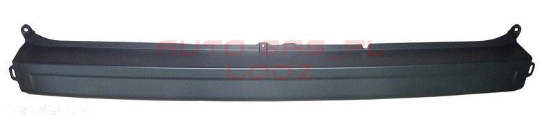 ZDERZAK TYŁ BELKA MASTER NV400 MOVANO 10- - 1