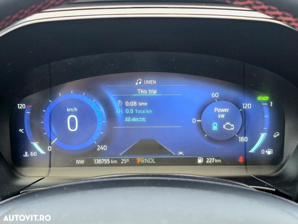 Ford Kuga 2.5 Duratec FHEV FWD ST Line - 15
