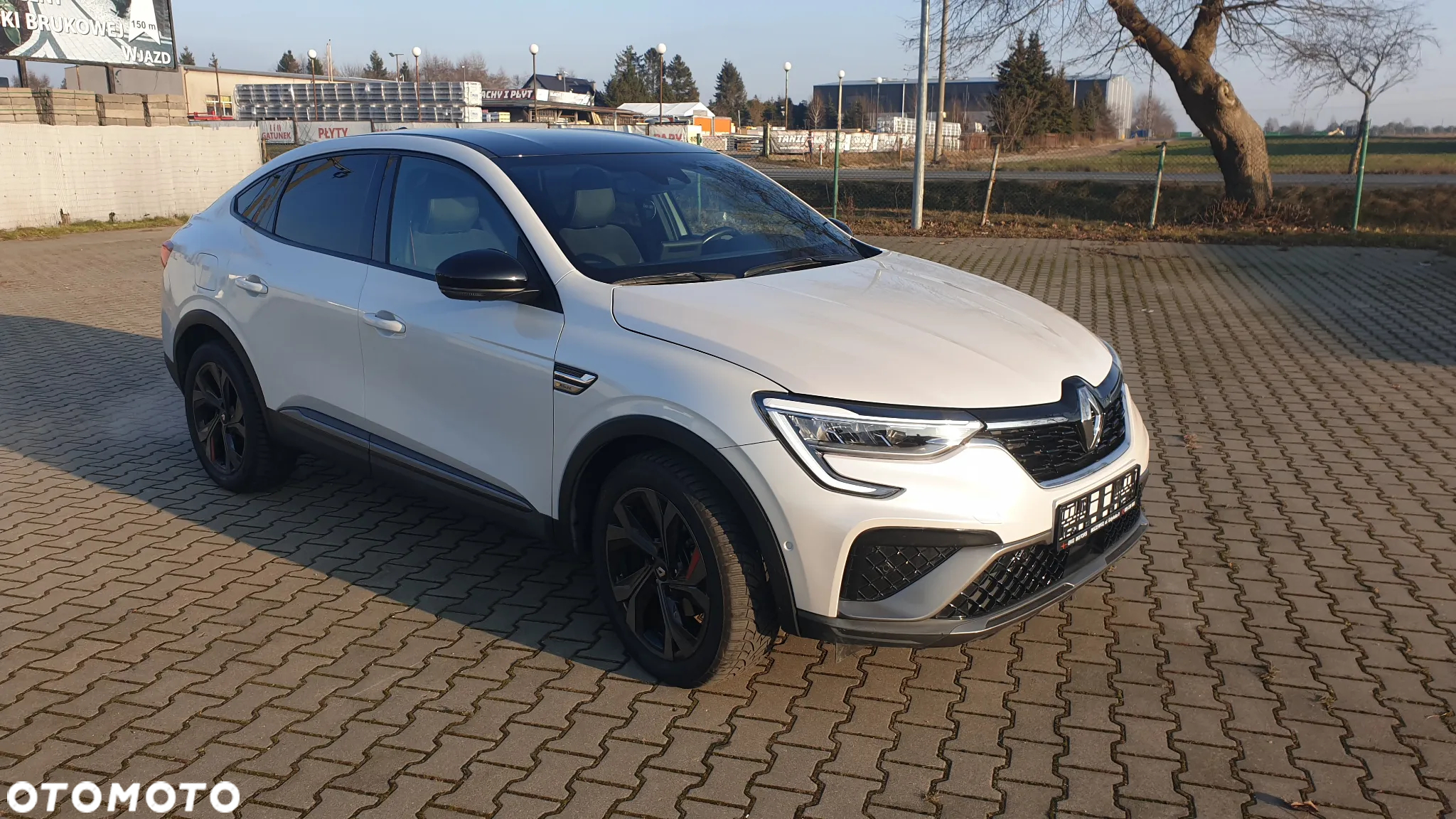 Renault Arkana 1.6 E-TECH R.S Line MMT - 15