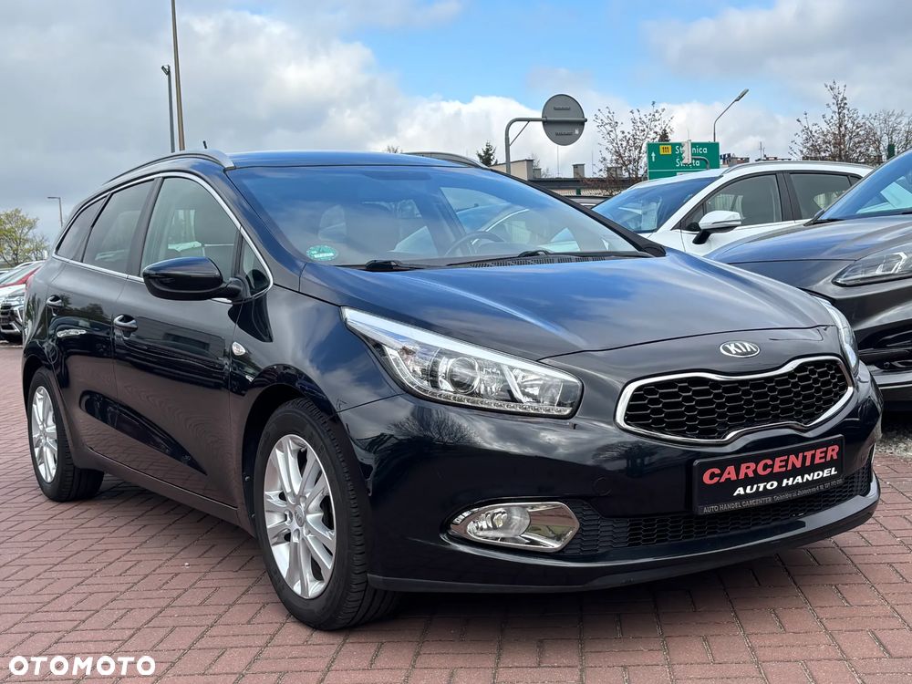 Kia Ceed 1.6 GDI Spirit - 3