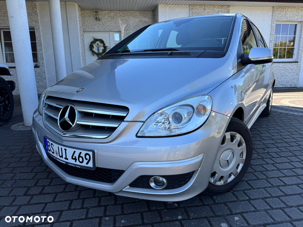 Mercedes-Benz Klasa B 180